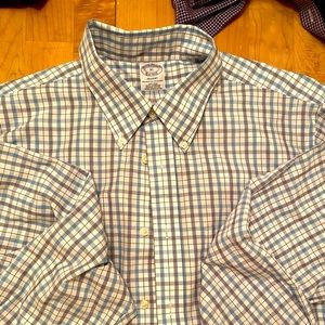 Brooks Brothers Button Down